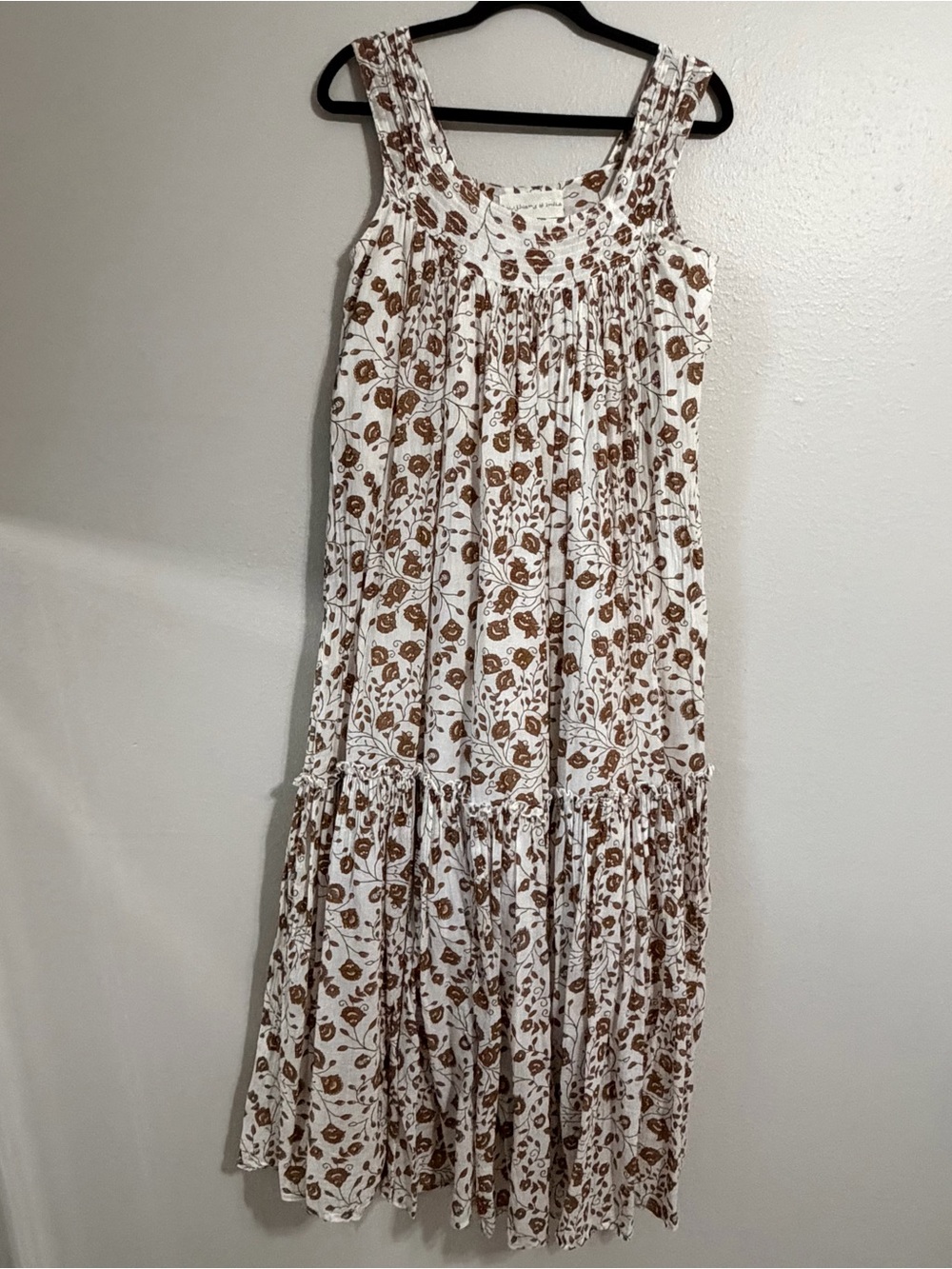 DAUGHTERS OF INDIA Lopa Maxi Dress size Small - Picture 4 of 14